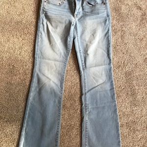 American Eagle jeans size 6